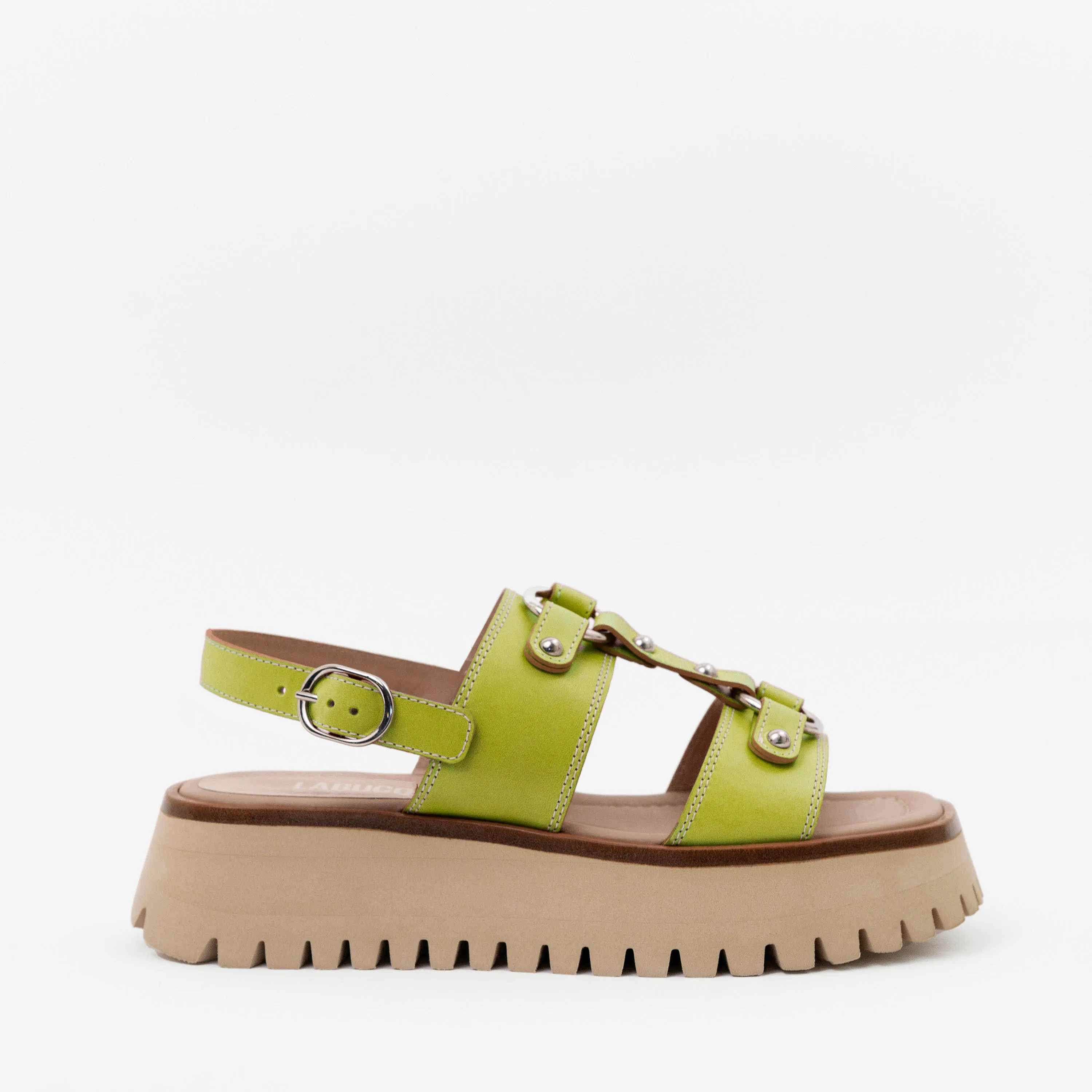 Atlas Sandal Lime