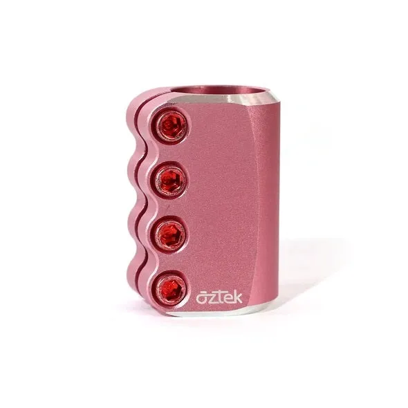 Aztek Pandora SCS Clamp - Ruby