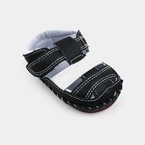 Baby Boy Shoes C-737-BLACK