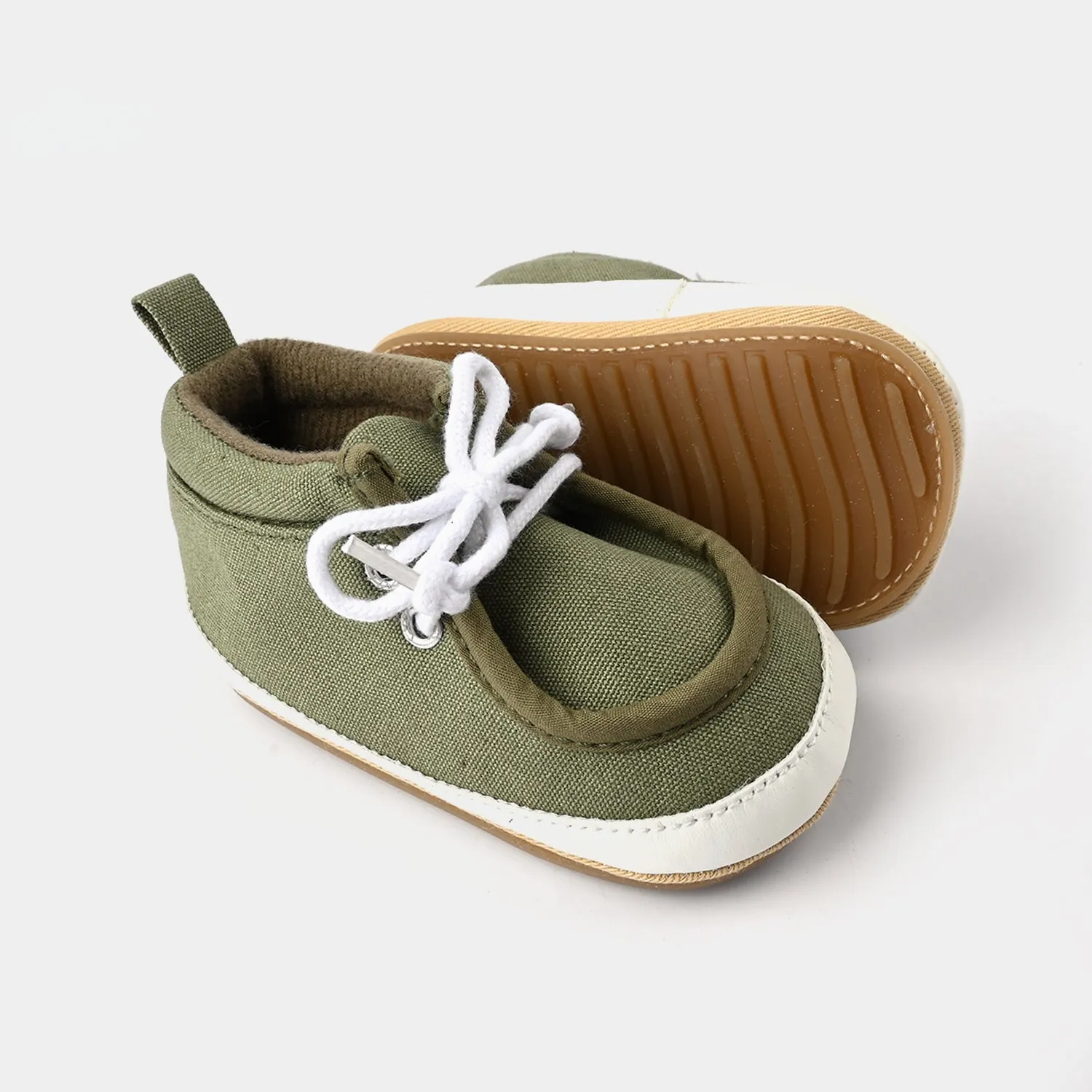 Baby Boy Shoes F37-Green