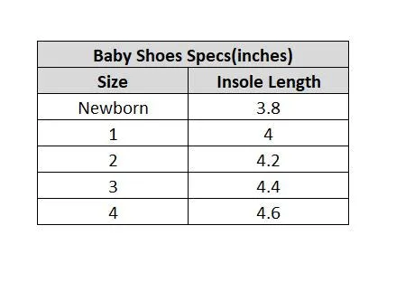 Baby Boy Shoes H36-BLACK