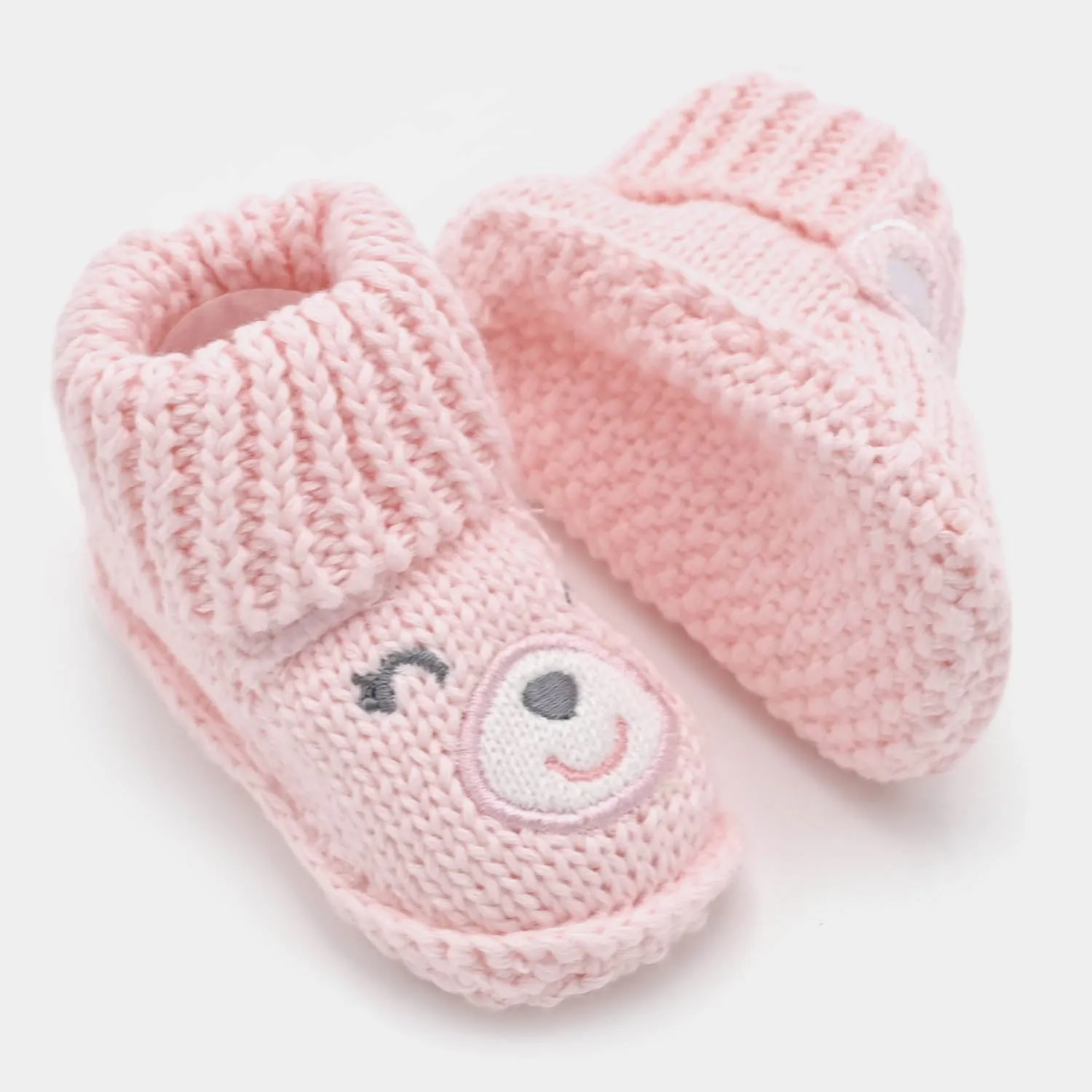 Baby Carter Woolen shoes