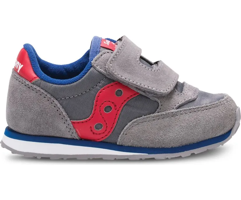 Baby Saucony Jazz Hook and Loop