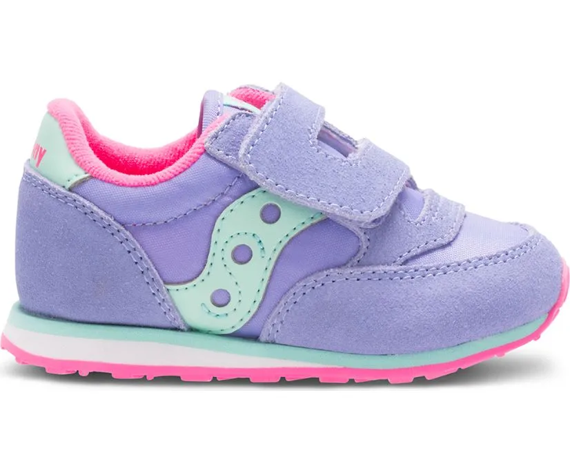 Baby Saucony Jazz Hook and Loop