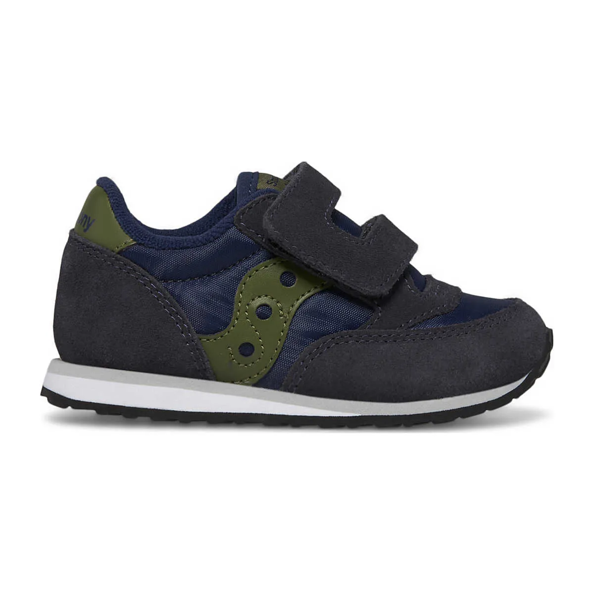 Baby Saucony Jazz Hook and Loop