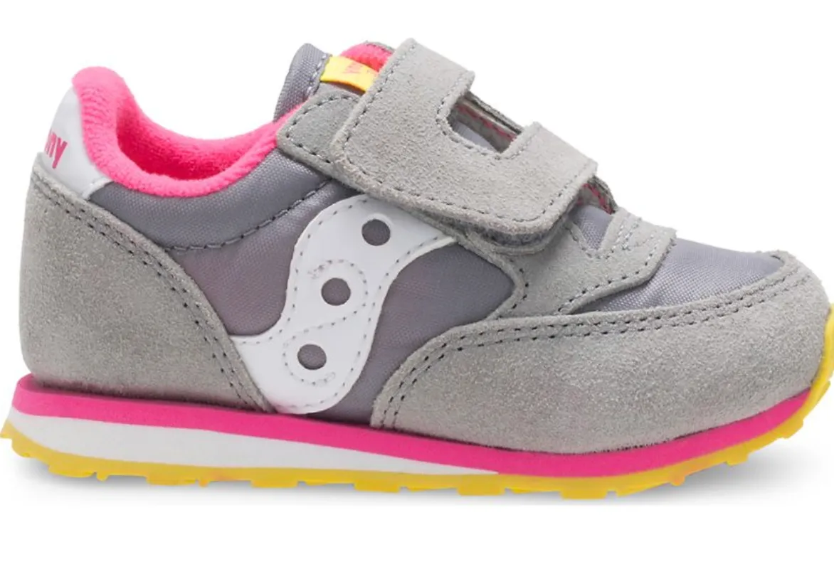 Baby Saucony Jazz Hook and Loop