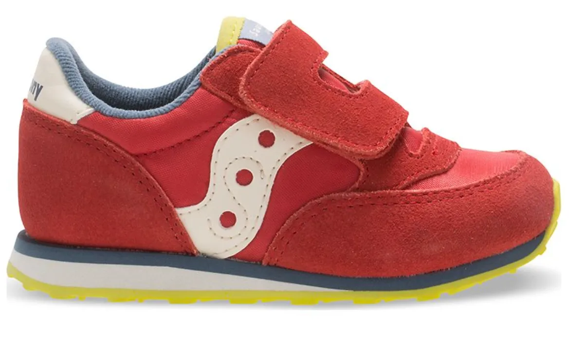 Baby Saucony Jazz Hook and Loop