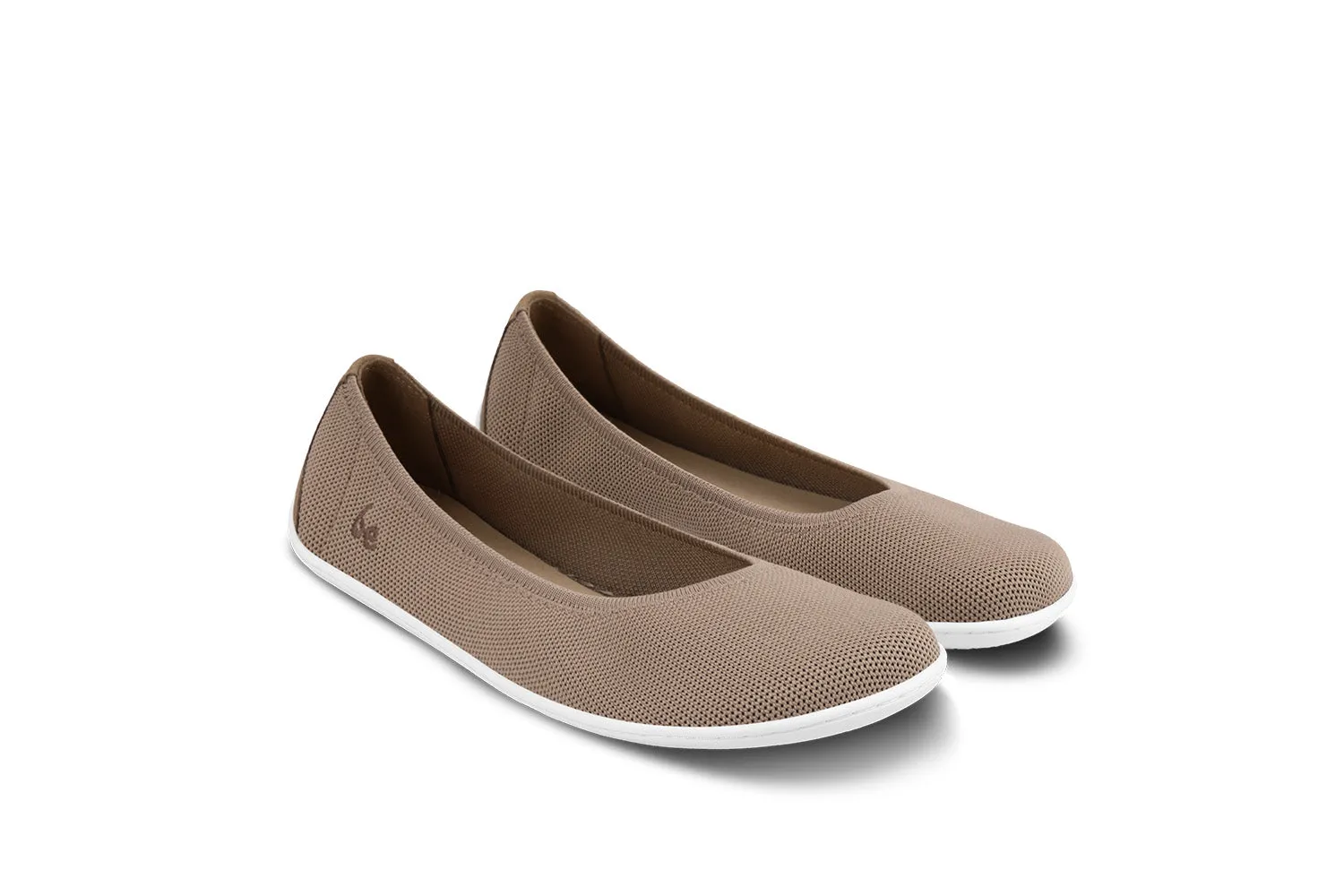 Ballet Flats Be Lenka Delight - Biscuit Brown