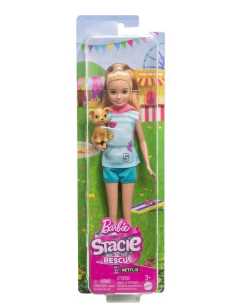 Barbie and Stacie to the Rescue - Stacie Doll