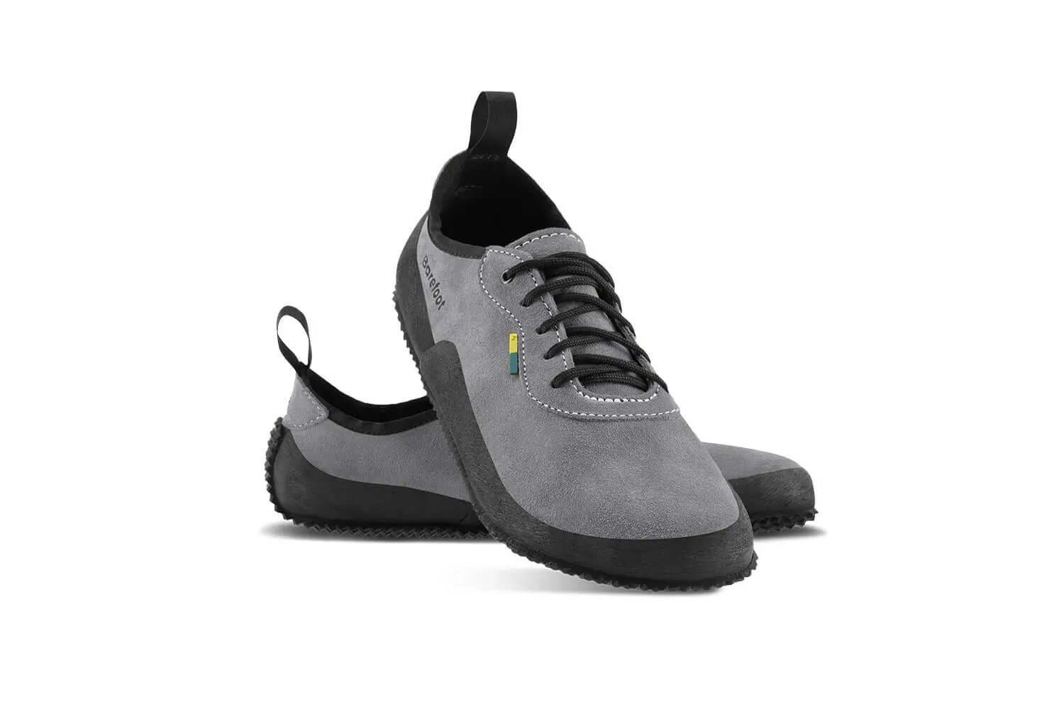 Barefoot Shoes Be Lenka Trailwalker 2.0 - Grey