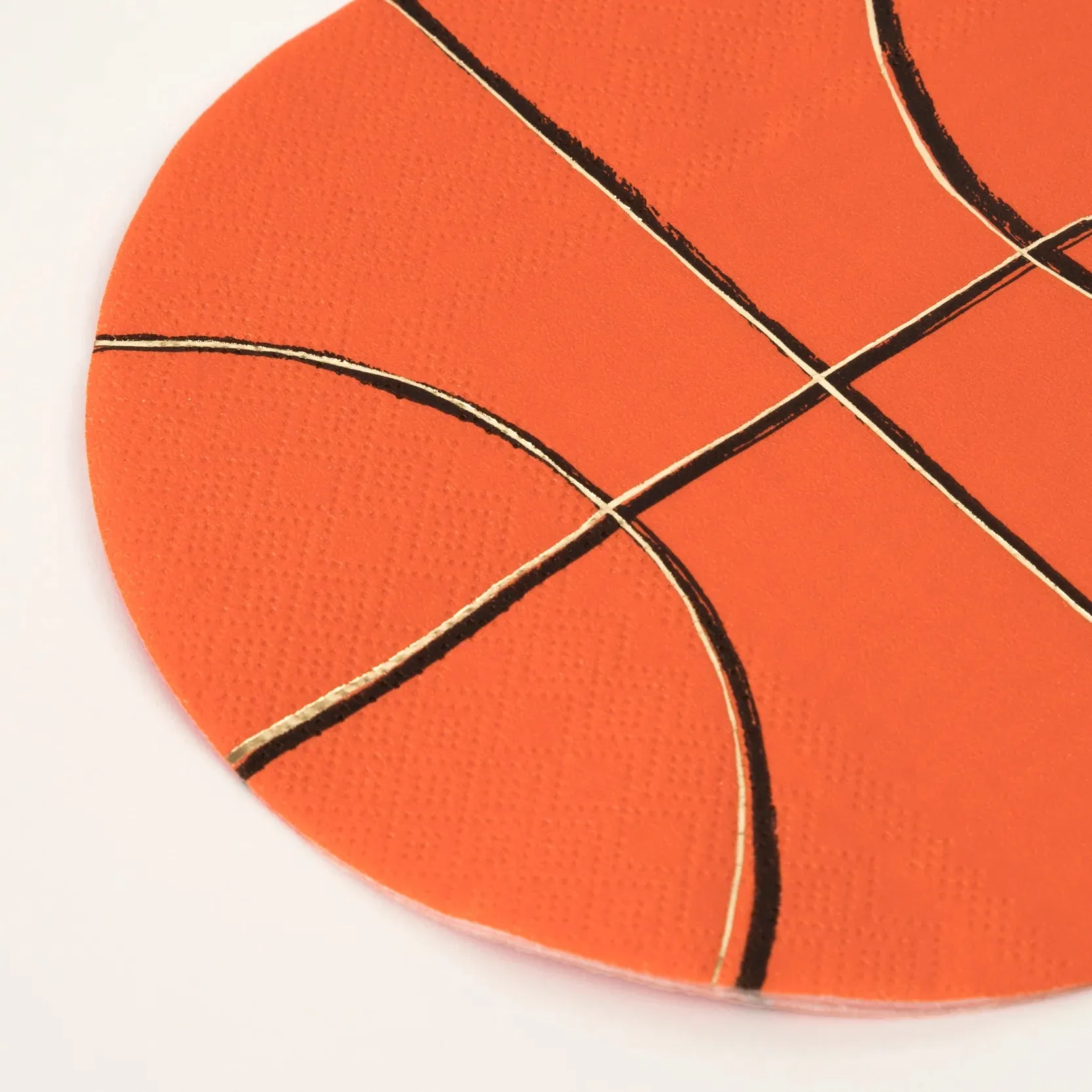 Basketball Napkins