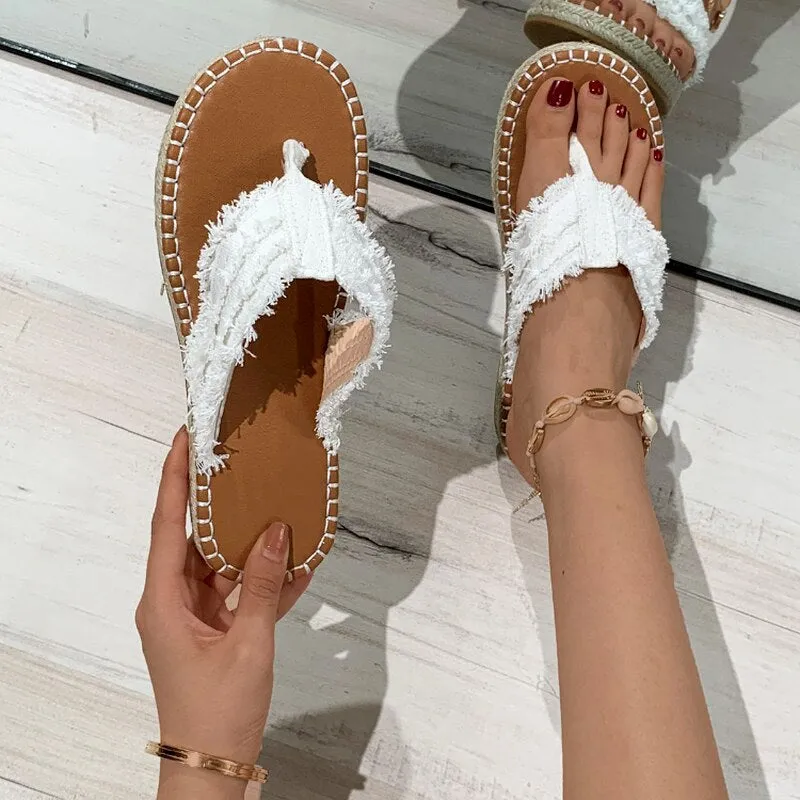 Beach Slippers For Women