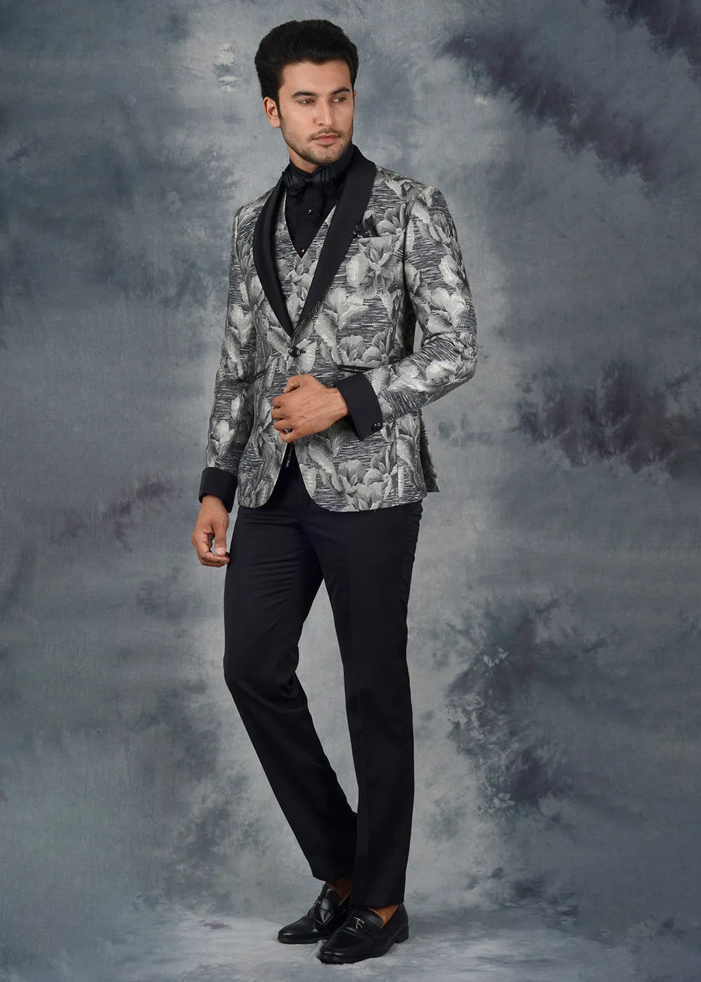 Black Suit | Siddhesh Chauhan