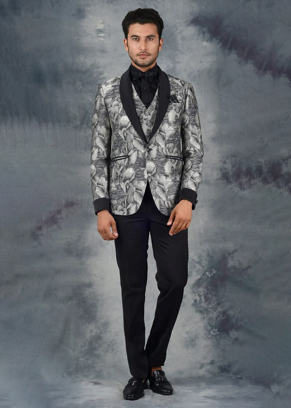 Black Suit | Siddhesh Chauhan