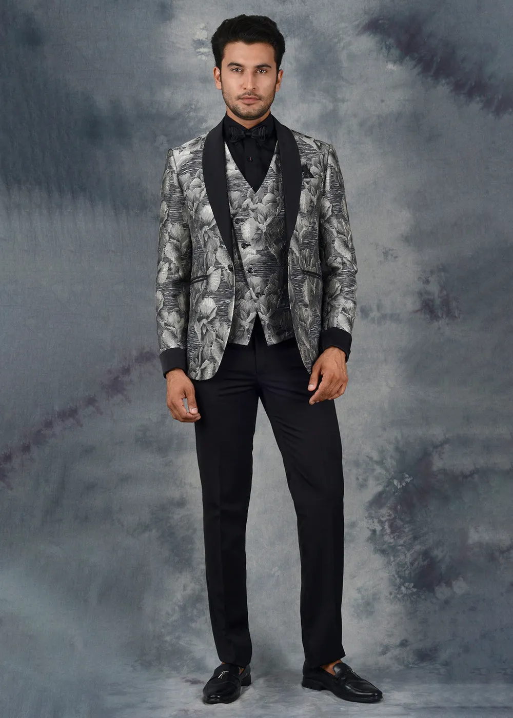 Black Suit | Siddhesh Chauhan