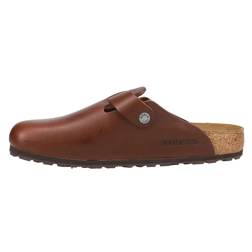 Boston Grip Footbed Clogs