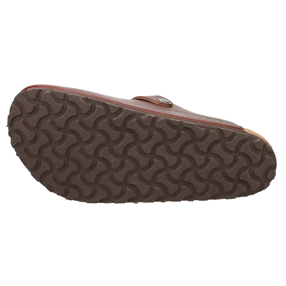 Boston Grip Footbed Clogs