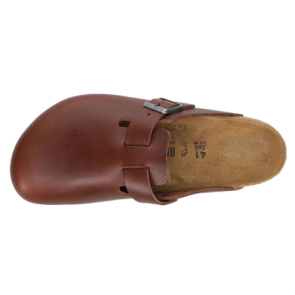 Boston Grip Footbed Clogs