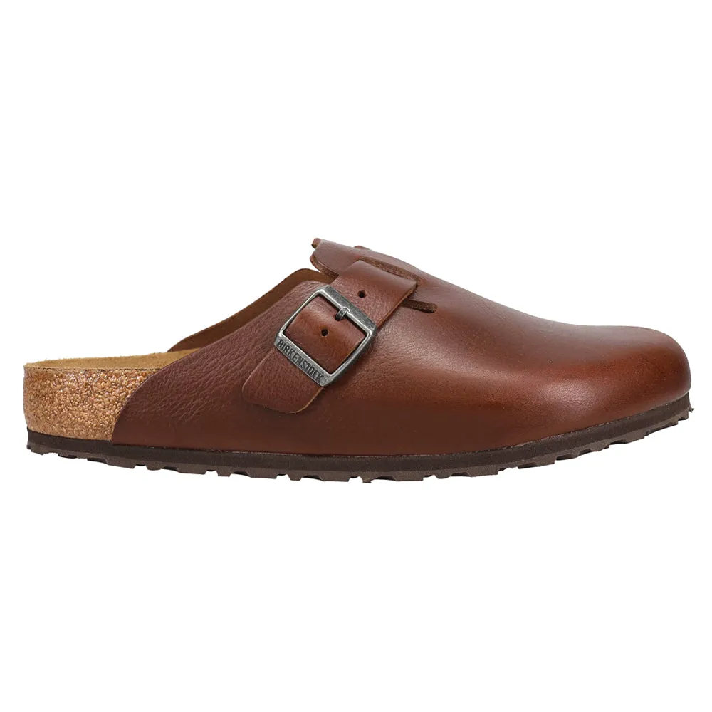 Boston Grip Footbed Clogs