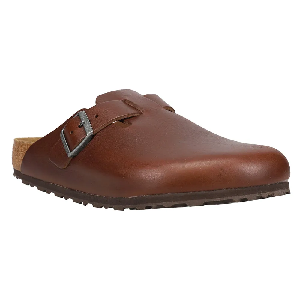 Boston Grip Footbed Clogs