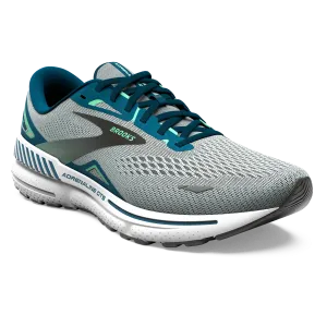 Brooks | Adrenaline GTS 23 | Men's | Blue/Moroccan/Spring Bud