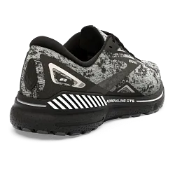 Brooks | Adrenaline GTS 23 | Men's | White/Grey/Black