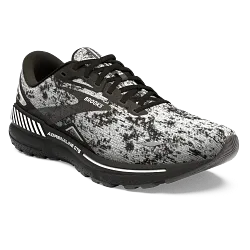 Brooks | Adrenaline GTS 23 | Men's | White/Grey/Black