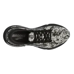 Brooks | Adrenaline GTS 23 | Men's | White/Grey/Black