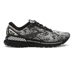 Brooks | Adrenaline GTS 23 | Men's | White/Grey/Black