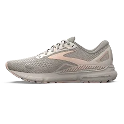 Brooks | Adrenaline GTS 23 | Women's | Crystal Grey/Villa/White