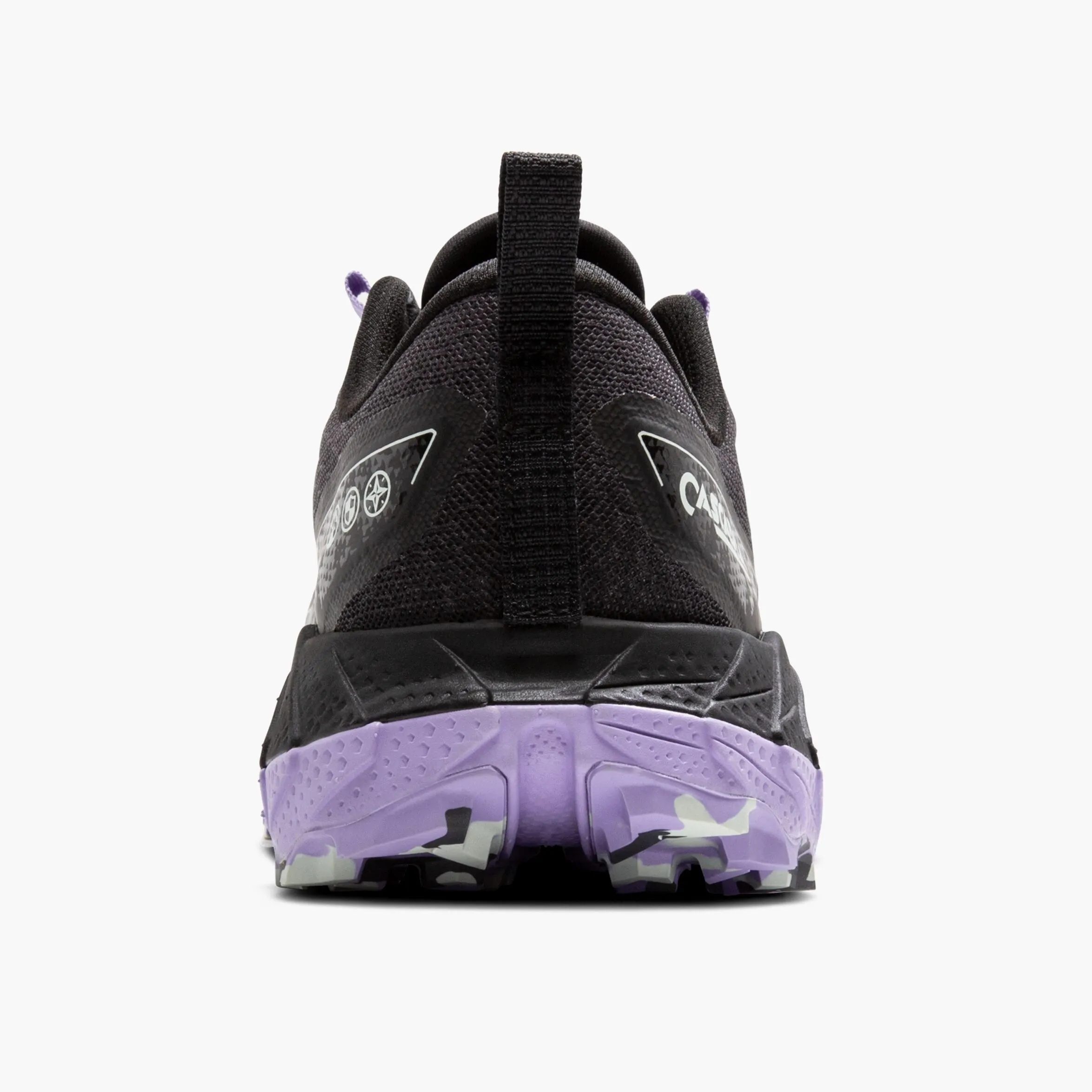 Brooks Cascadia 18 Wide | Ebony / Lavender / Copper | Womens