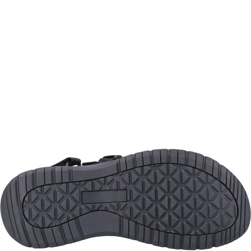 Buckland Sandals Black