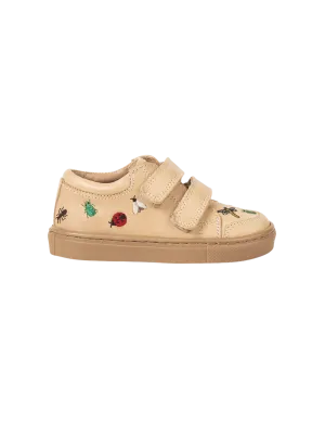 Bugs Life Low Sneaker - Tea Stain