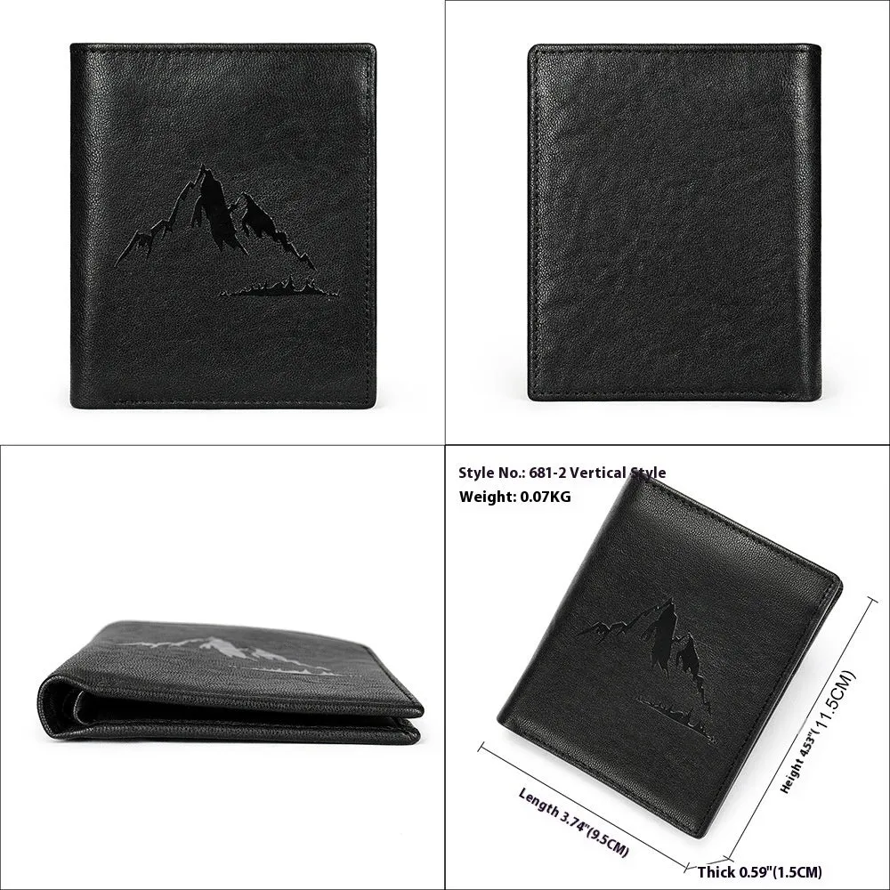 Business Men's Wallet Wallet Lightweight Youth