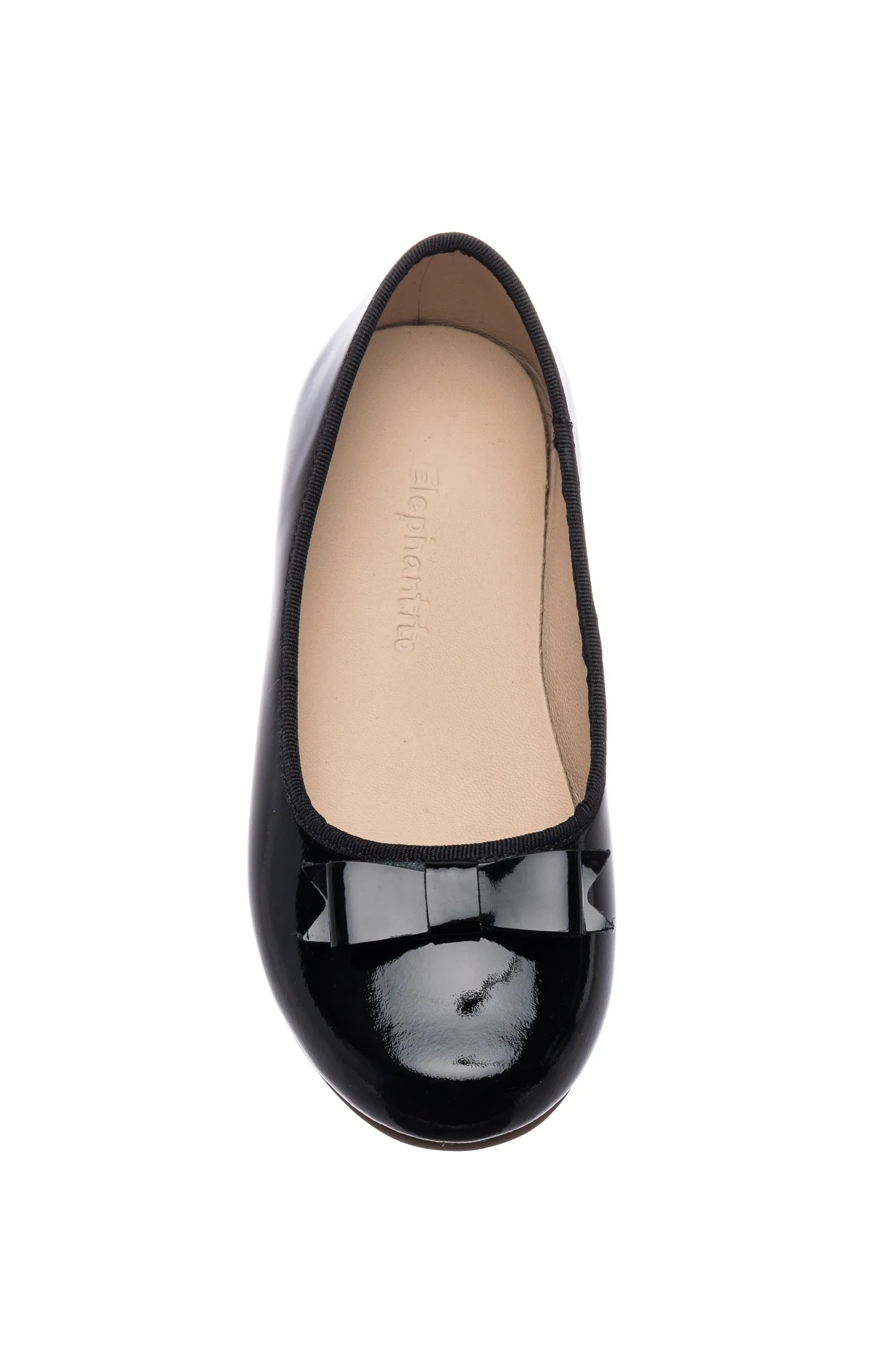 Camille Flats PTN Black