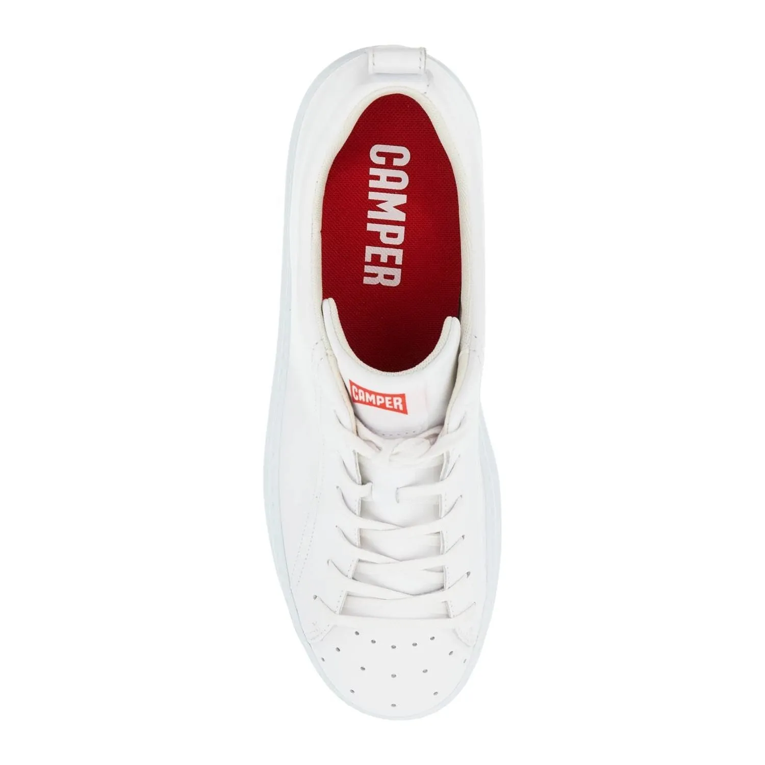 CAMPER smooth leather sneakers for everyday wear