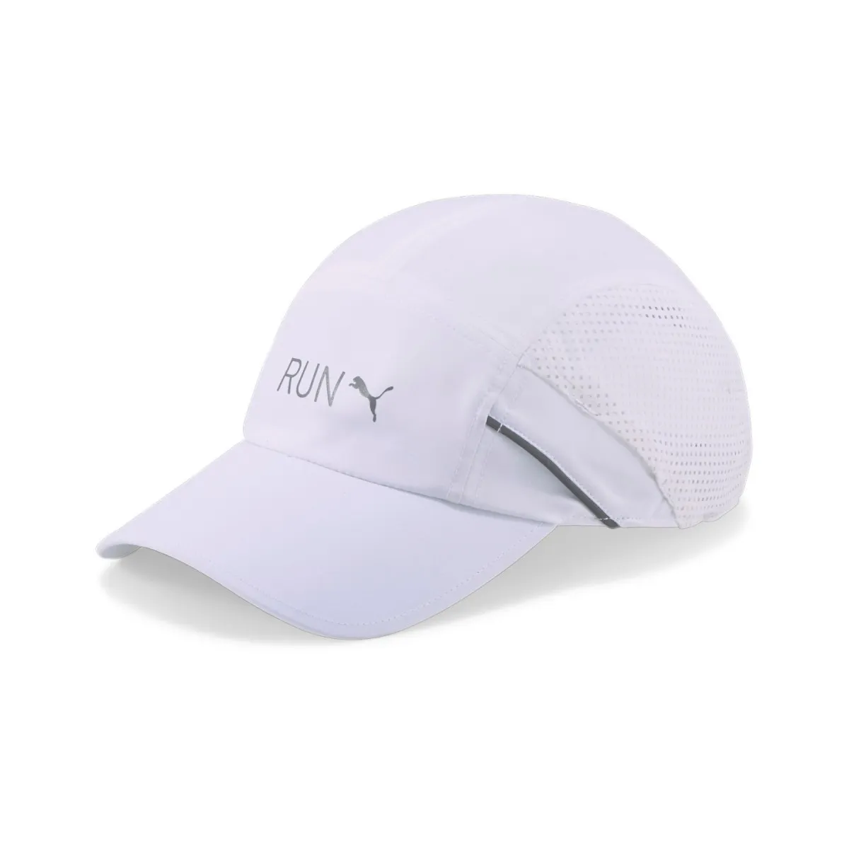 Cap Puma Lightweight Running White