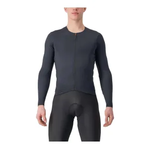 Castelli Fly Black Jersey