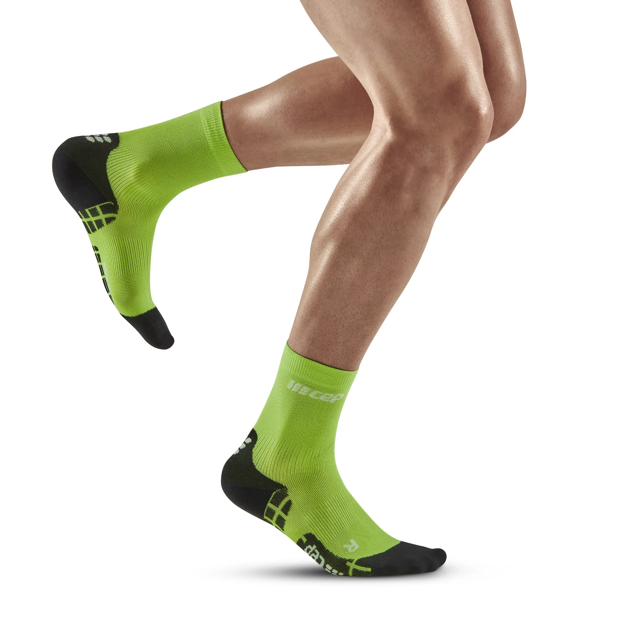 CEP Ultralight Short Compression Socks, Men