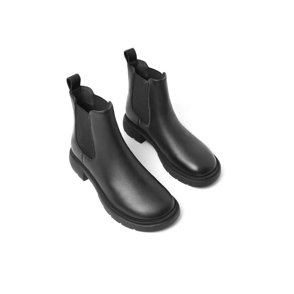 Chelsea Minimalism Boots