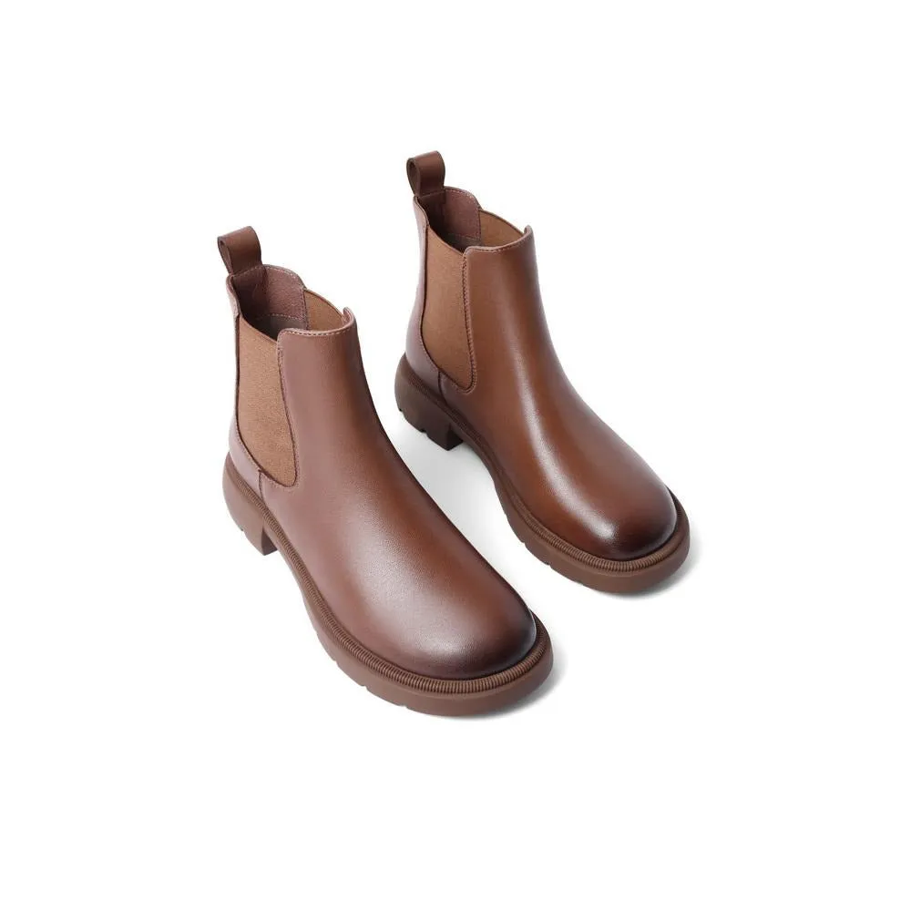 Chelsea Minimalism Boots