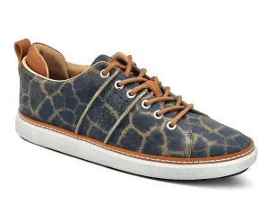 Classic Walker • Giraffe Print Leather