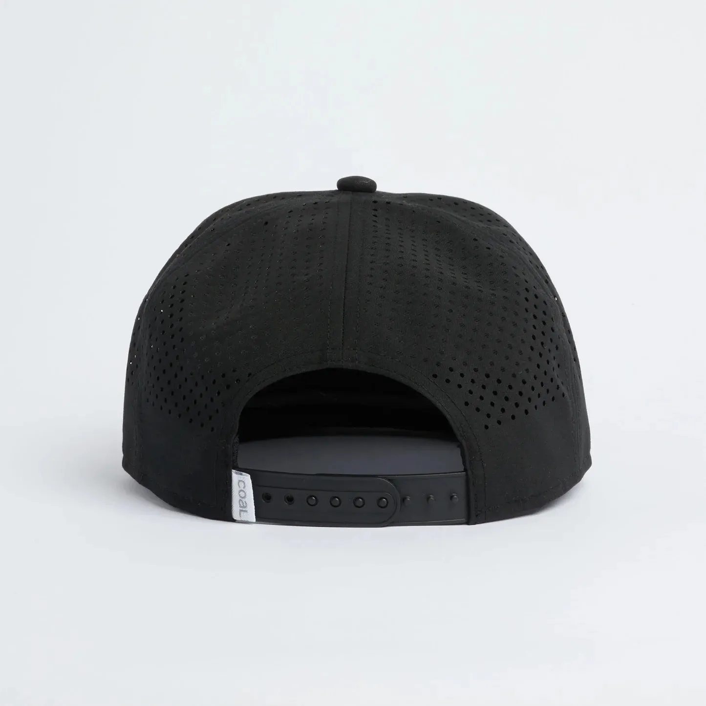 Coal The Robertson Athletic Trucker Hat - Black