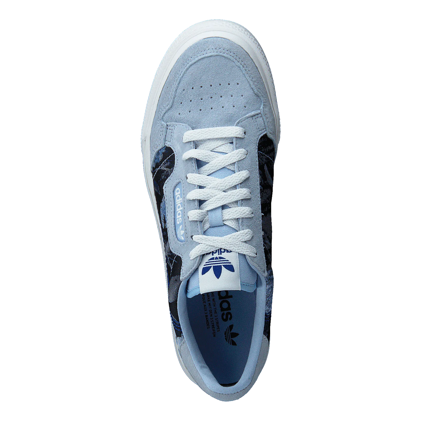 Continental Vulc W Periwinkle/crystal White/team