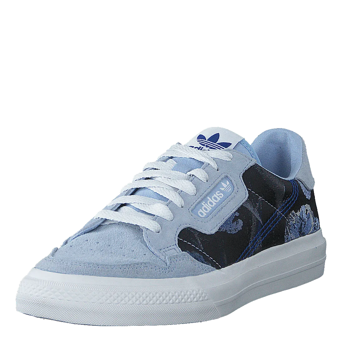 Continental Vulc W Periwinkle/crystal White/team