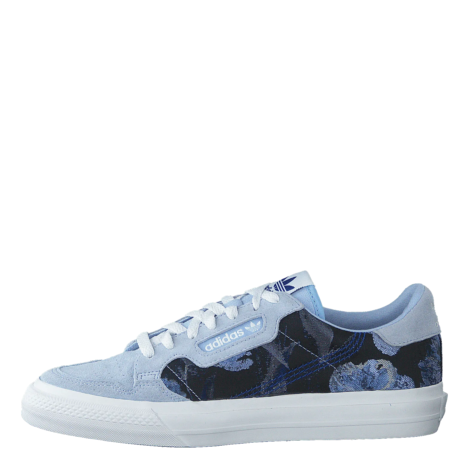 Continental Vulc W Periwinkle/crystal White/team