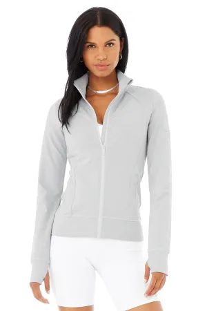 Contour Jacket - Athletic Heather Grey