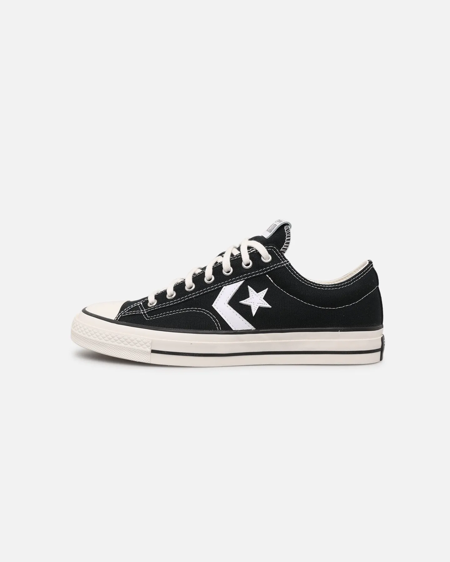 Converse Star Player 76 Low Black/White