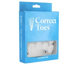 Correct Toes