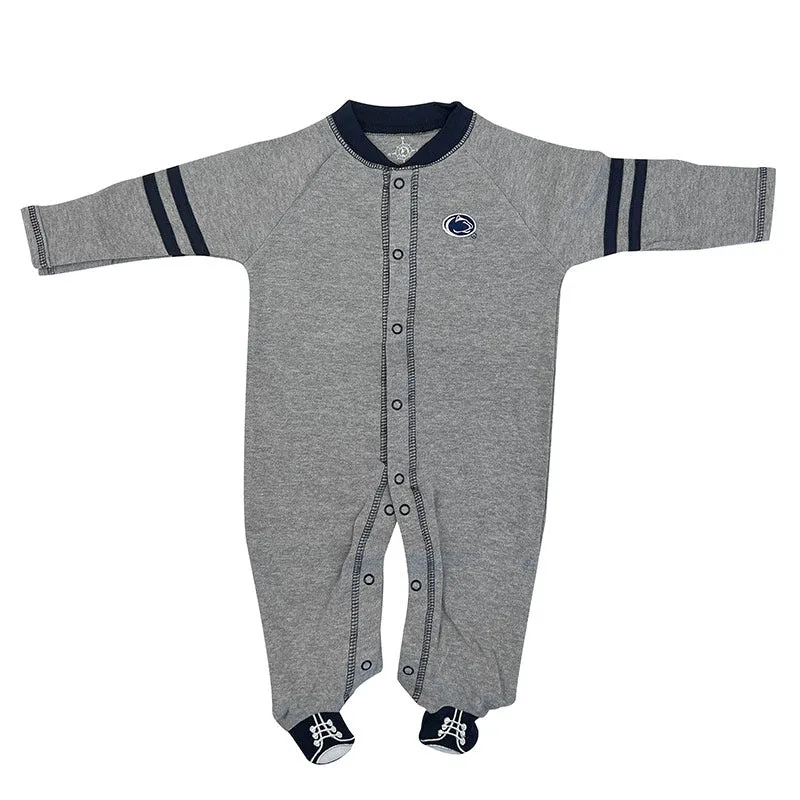 Creative Knitwear Infant Sport Footed Romper/Sleeper